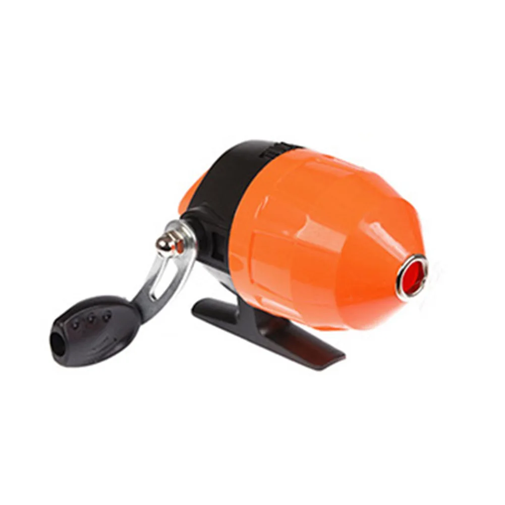 Рыболовное спиннинговое колесо с леской катапульты закрытые сферические