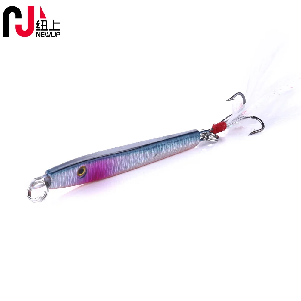 Наощуп 1 шт. 10 9 г металлический Спиннер блесна жесткая приманка для соленой воды