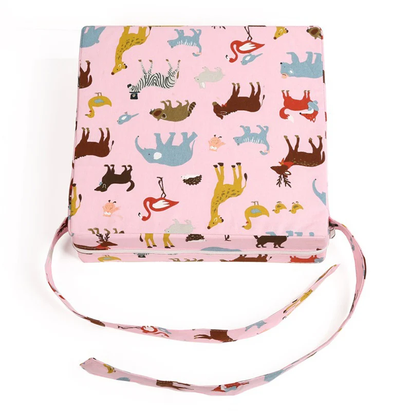 Подушка для детского стула подушка увеличивающая рост сиденья коврик подушки