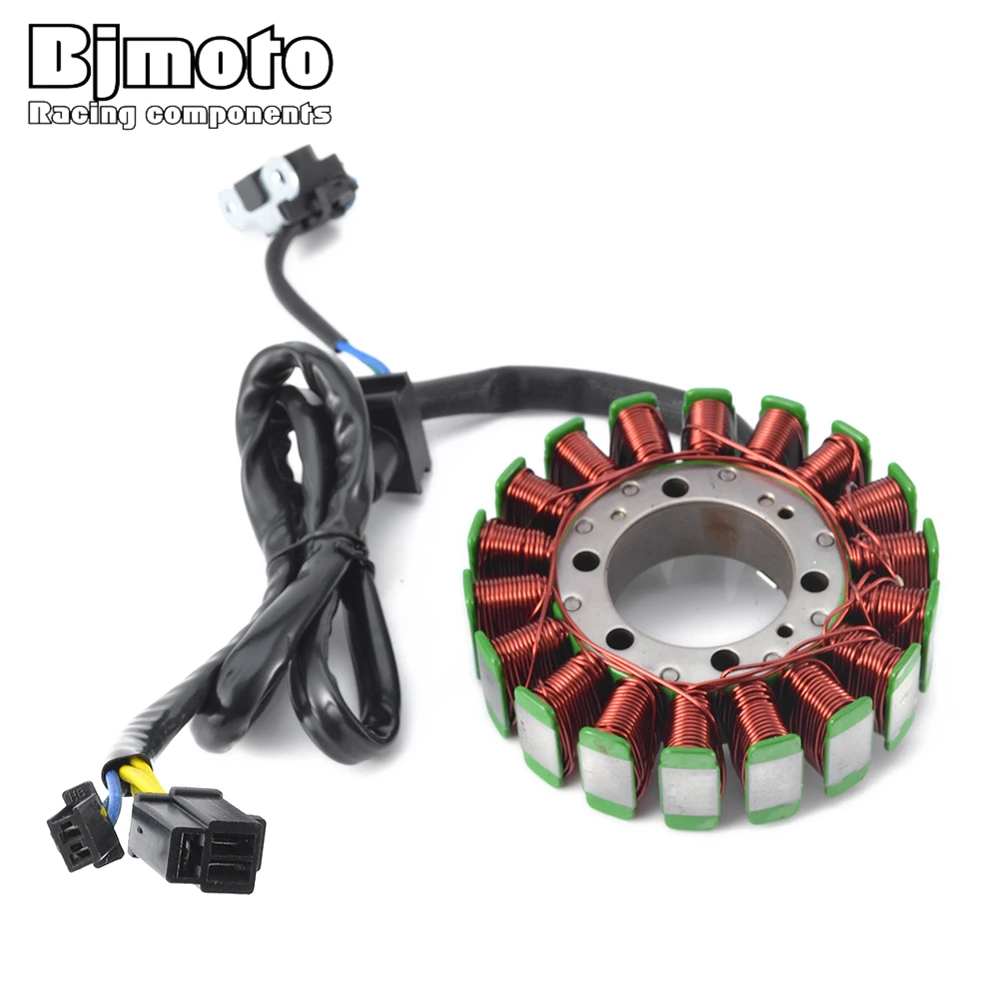 

Магнитный статор катушки мотоцикла BJMOTO для Suzuki AN250 AN400 Burgman250 Burgman400 2003-2006 AN400Z Burgman400 2007-2009