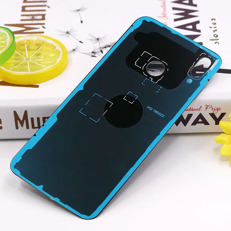 Задняя крышка аккумулятора Mcdark для Huawei P20 lite Nova 3E мобильный телефон запасные