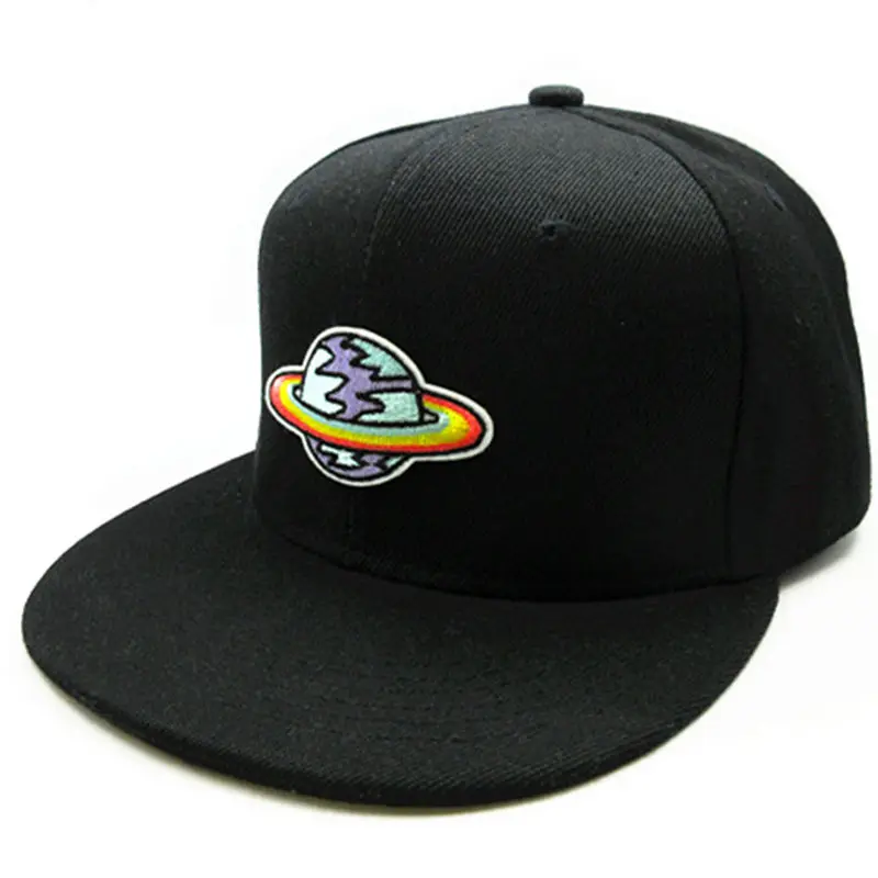 

LDSLYJR star embroidery cotton Baseball Cap hip-hop cap Adjustable Snapback Hats for men and women 78
