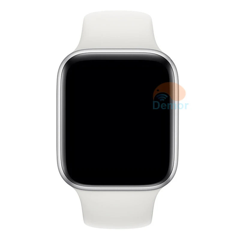 Белый KT01 Bluetooth Смарт часы подключения серии 4 Smartwatch чехол для мужчин женщин iOS iPhone 3 X sony huawei Android телефон Apple Watch 2 - Цвет: Белый