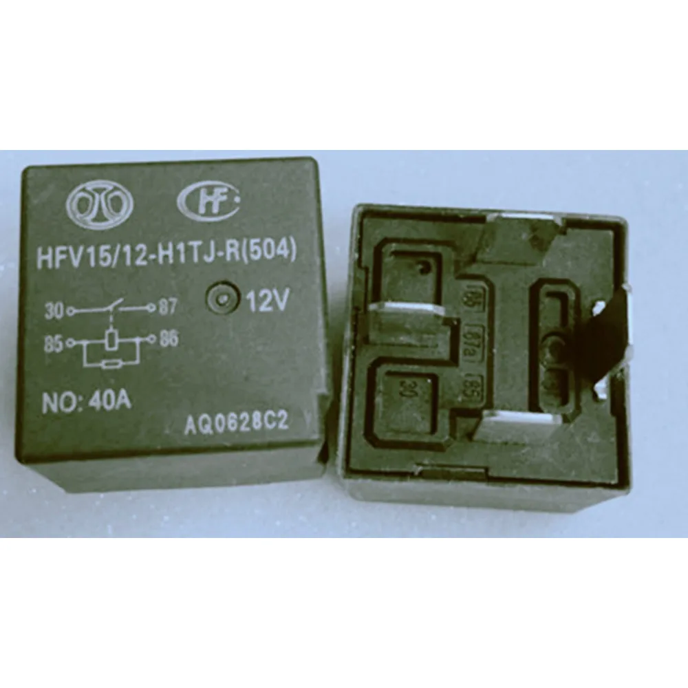 

wholesale 10pcs/lot relay HFV15 12-H1TJ-R