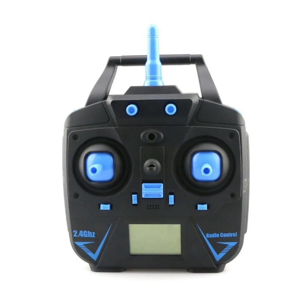 JJR/C H31 2 4 ГГц беспилотный Дрон 4CH 6 оси гироскопа RC Quadcopter Водонепроницаемый RTF Mini