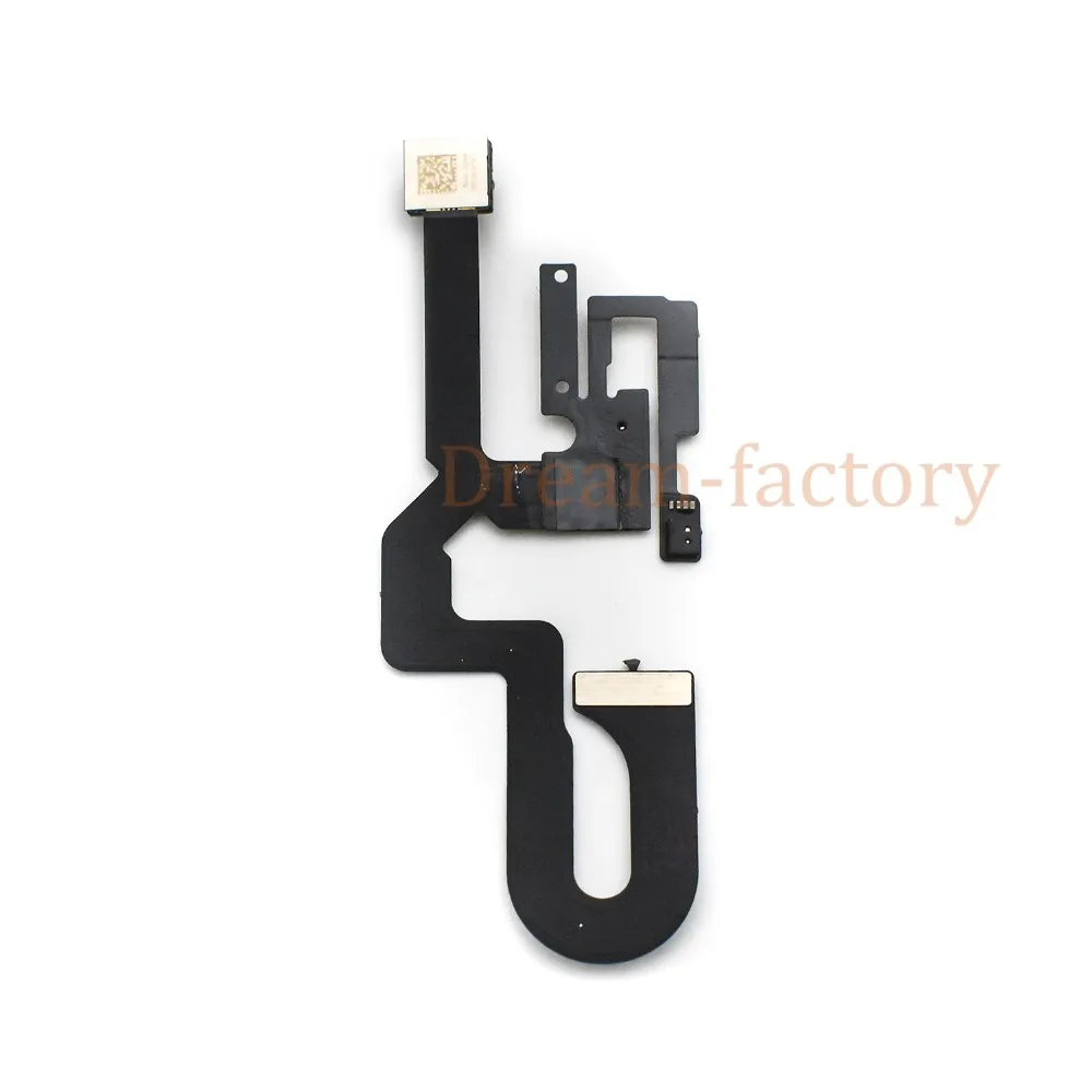 30pcs DHL Front Facing Camera Flex Cable with Light Proximity Sensor for iPhone 7 7Plus 7+ | Мобильные телефоны и