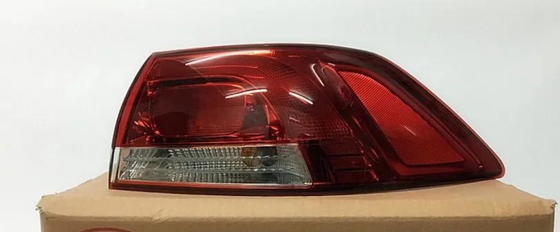 EOsuns светодиодный задний фонарь, задний фонарь внутренний для Kia K4