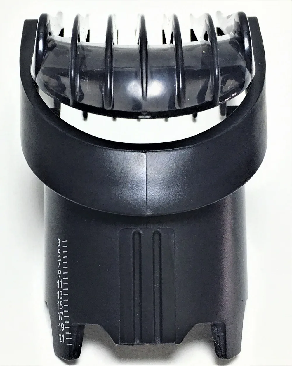 3-22 мм машинка для стрижки волос для Philips QC5339 QC5340 QC5350 QC5370 QC5370/15 мужская триммер для бороды бритва Расческа с лезвием Новинка