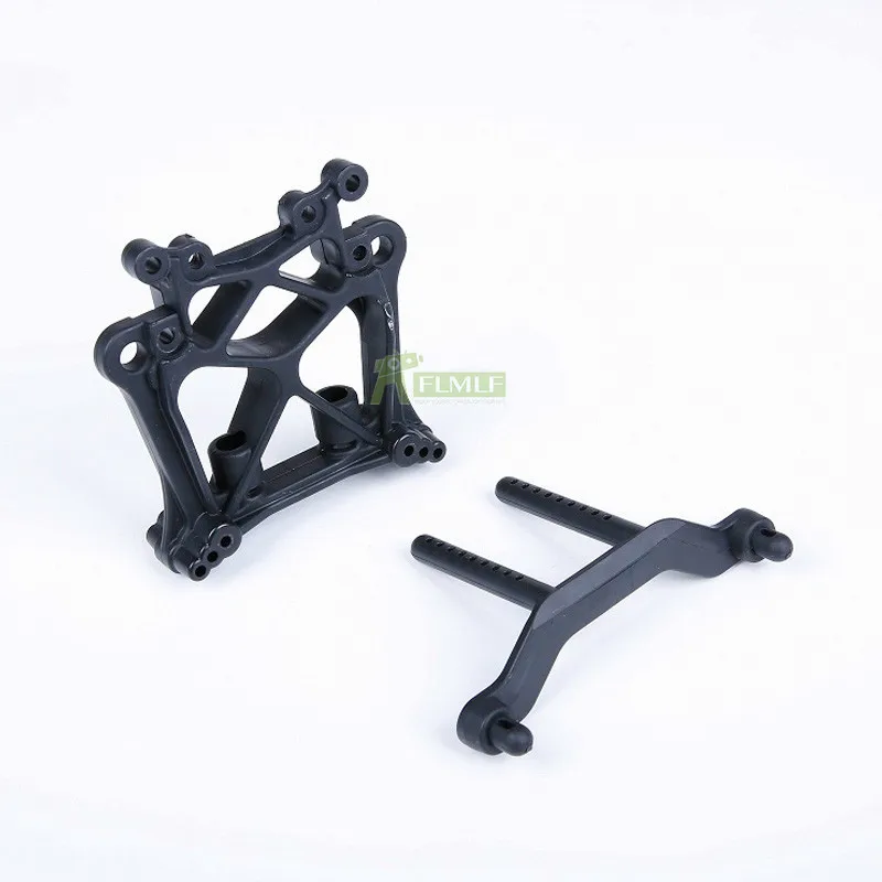 Корпус Корпуса удары поддержка Комплект подходит для 1/8 HPI Racing Savage XL FLUX Rovan TORLAND