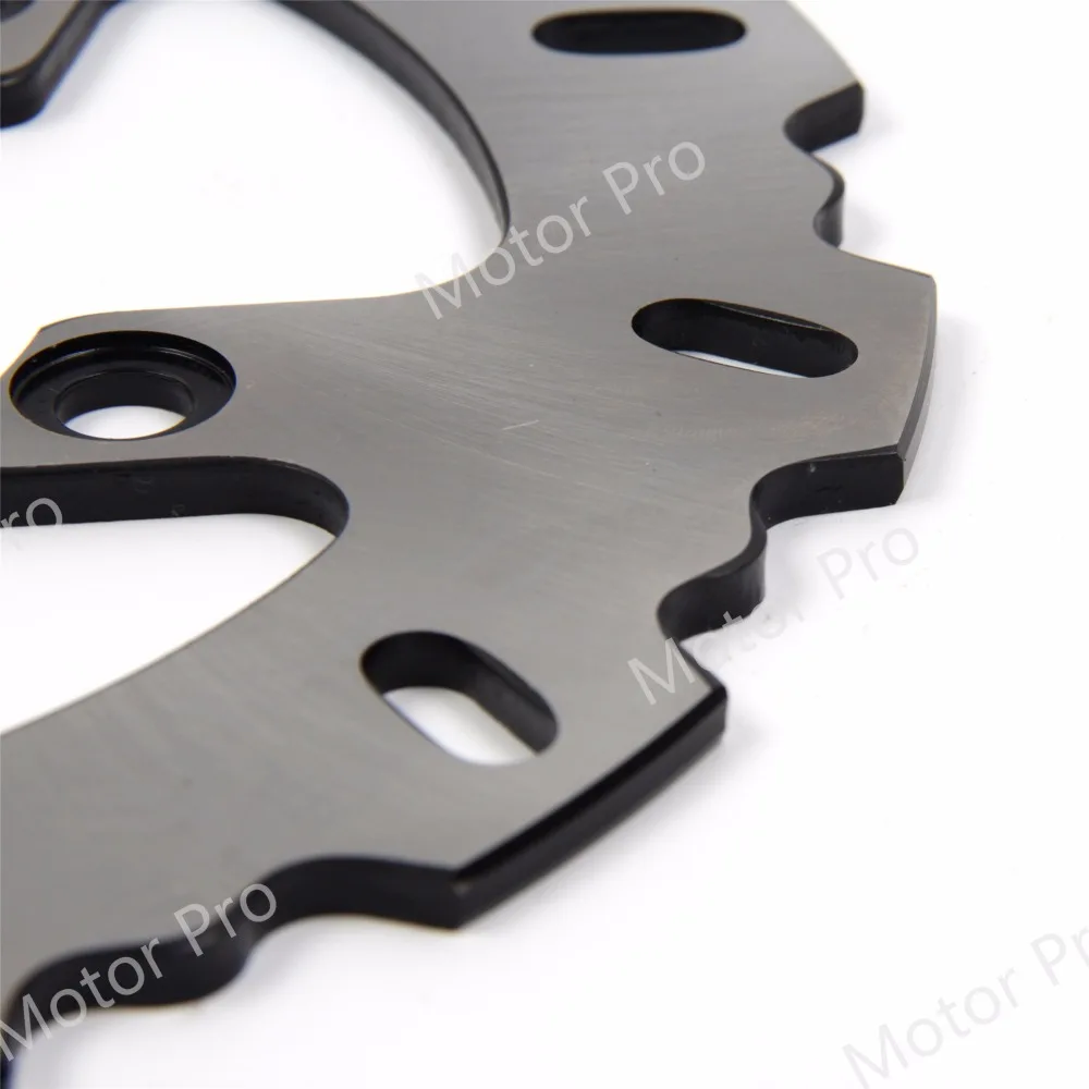 For Yamaha FZ6 Fazer 2004 - 2008 S2 Front Rear Brake Disc Disk Rotor Kit Motorcycle Accessories CNC Aluminum 2005 2006 2007 | Автомобили и