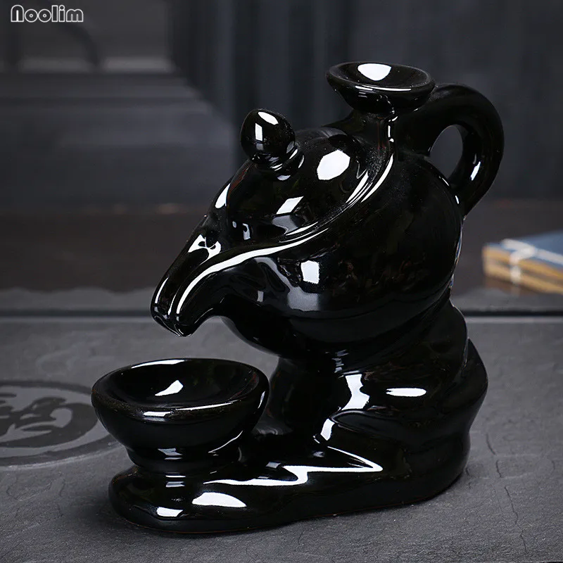 Подставка для курильницы в форме чашки с чайником|Благовония и курильницы| |