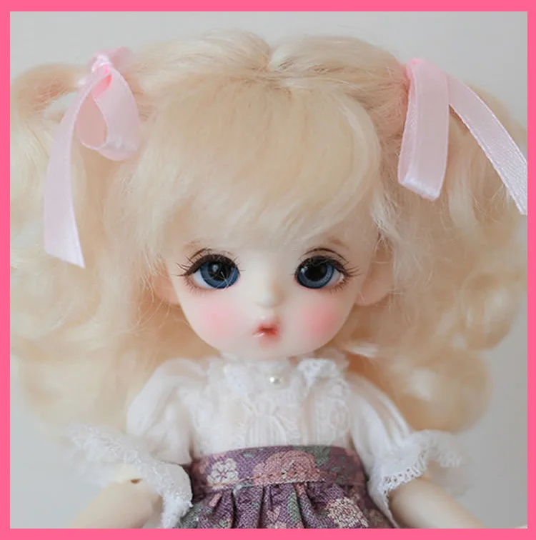 1/8 весы телесного цвета BJD для детей BB SD шарнир куклы модельная фигурка из смолы
