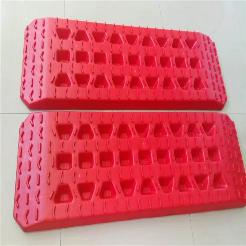 Спасательные коврики для снега грязи и песка 2 шт./лот|mat for car|recovery tracksmat plate |