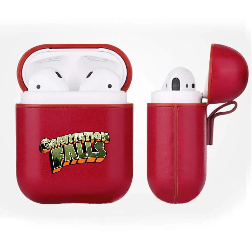 Giancomics гравитационные падения Airpods чехол Беспроводная Bluetooth защитная коробка для