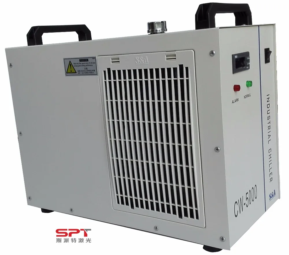 Запчасти для лазерной резки промышленный охладитель воды CW5000 | Инструменты