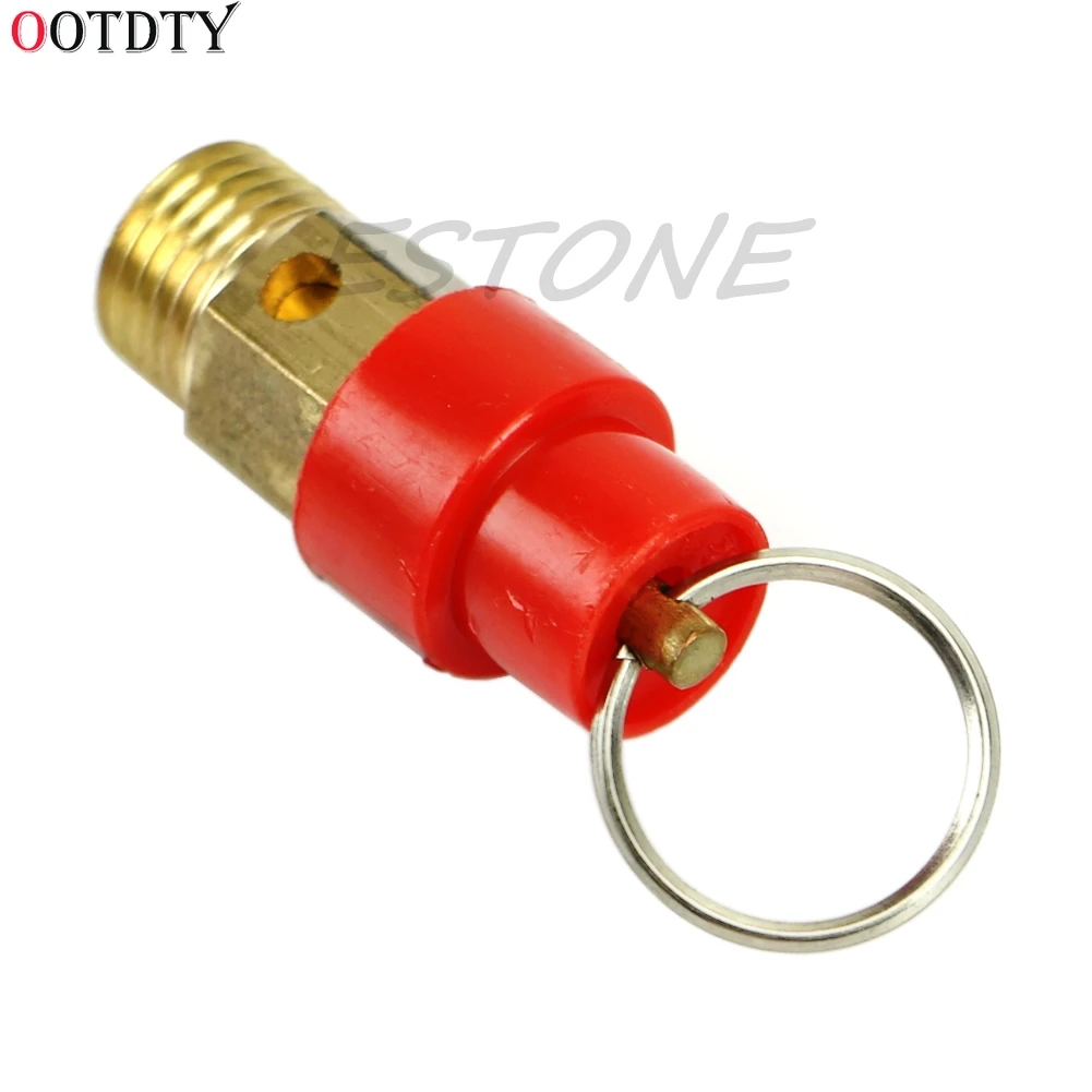 OOTDTY Новый 1/4 'Ǝ кг BSP воздушный компрессор предохранительный клапан регулятор