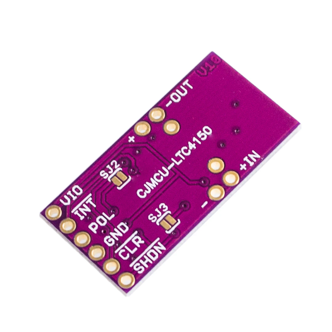 Умная электроника LTC4150 Coulomb счетчик напряжения аккумулятора датчик обнаружения