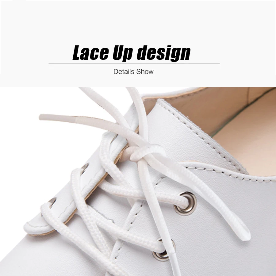 2019 весенние женские туфли на плоской подошве кроссовки из натуральной кожи со