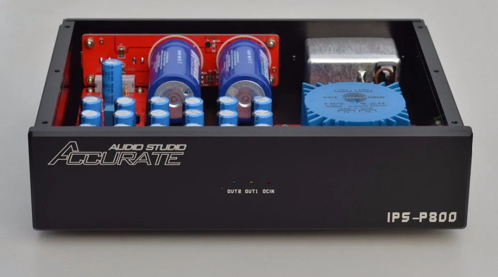 Nobsound 5 V/1A Hi-End линейный Питание супер конденсатор с алюминиевой крышкой, блок питания, Hi-Fi, для цифровой Интерфейс