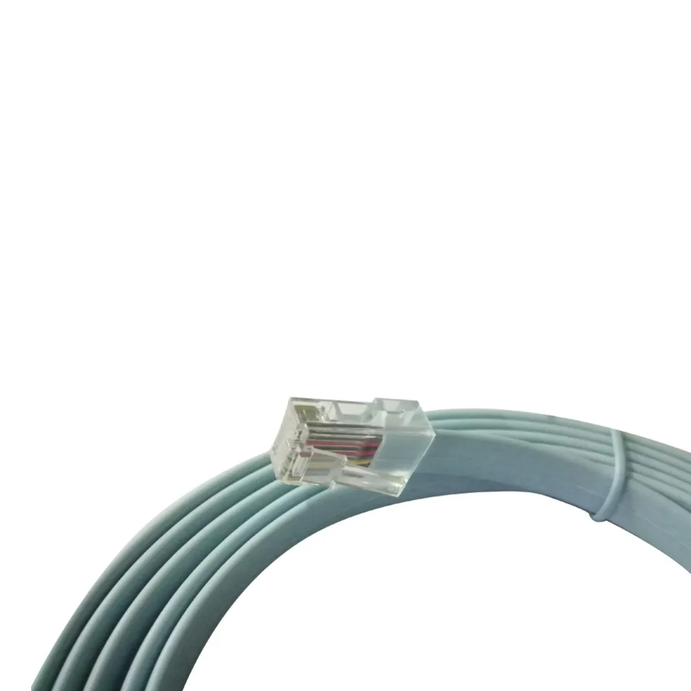 HOW-MARK 6ft 1 8 M FTDI USB к RJ45 совместим с консольным кабелем Cisco Windows 8/7/Vista/MAC/Linux |