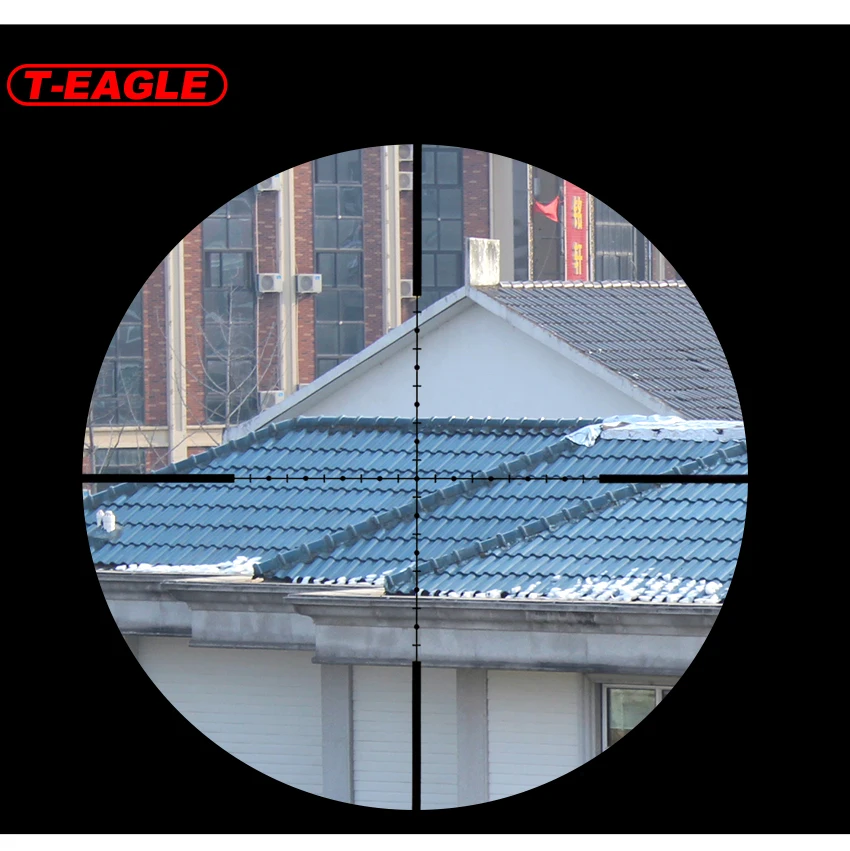 T-Eagle R4-16x44 AOE тактический прицел для AirRifle sniper охотничья Оптика прицел для стрельбы на открытом воздухе