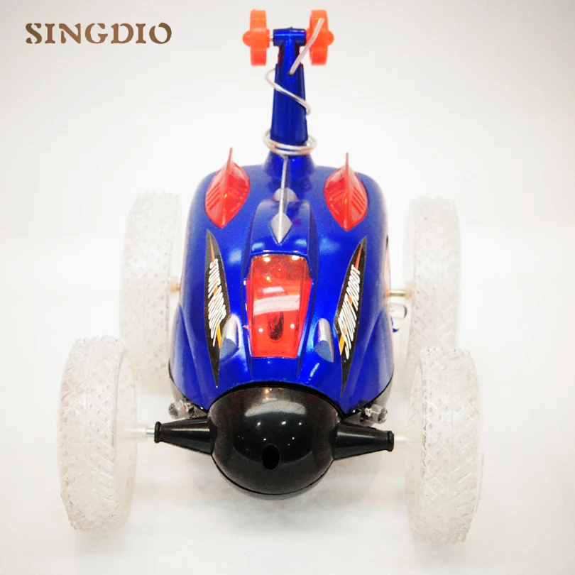 Радиоуправляемая электрическая игрушка с дистанционным управлением мини-машина