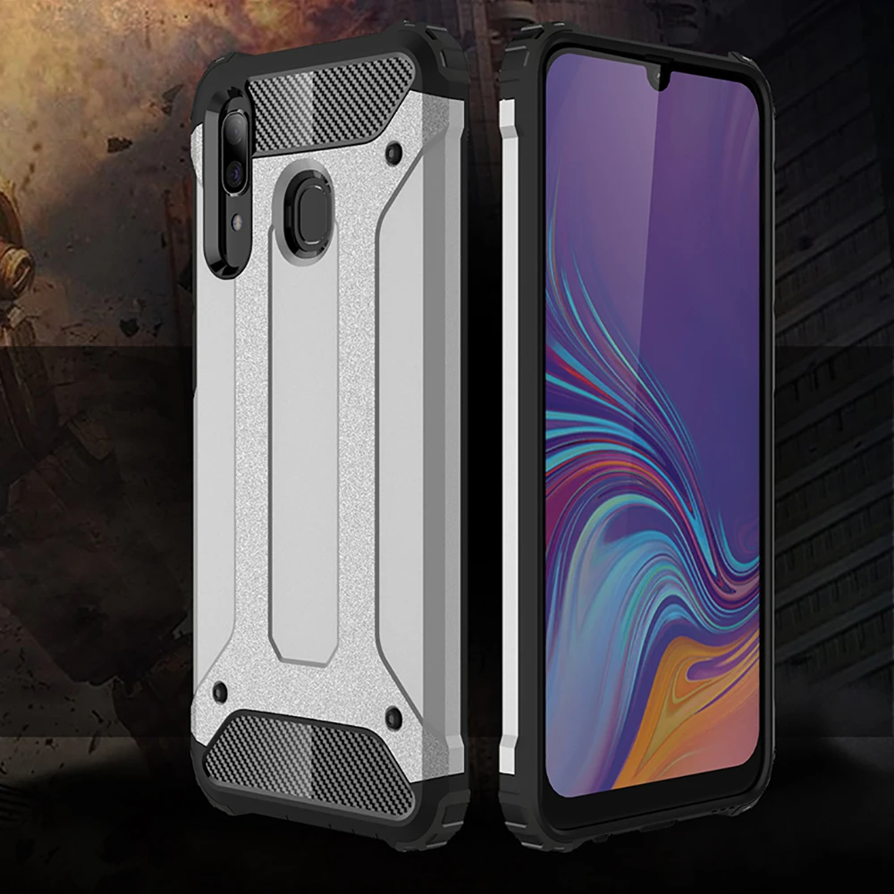 Чехол накладка для Samsung Galaxy A30 чехол A20 на заднюю панель телефона SM A305F A205F|Бамперы| |