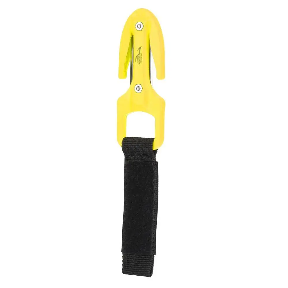ABS Diving Cutting Knife Portable Secant Remove Underwater Windings Algae Rope Outdoor Snorkeling Equipment | Спорт и развлечения