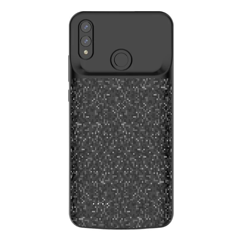 SPCASE 4700mAh Portable Battery Charger Cover For Huawei Honor 8X Ultra Thin Shockproof Power Bank Back Clamp Charging Coque | Мобильные