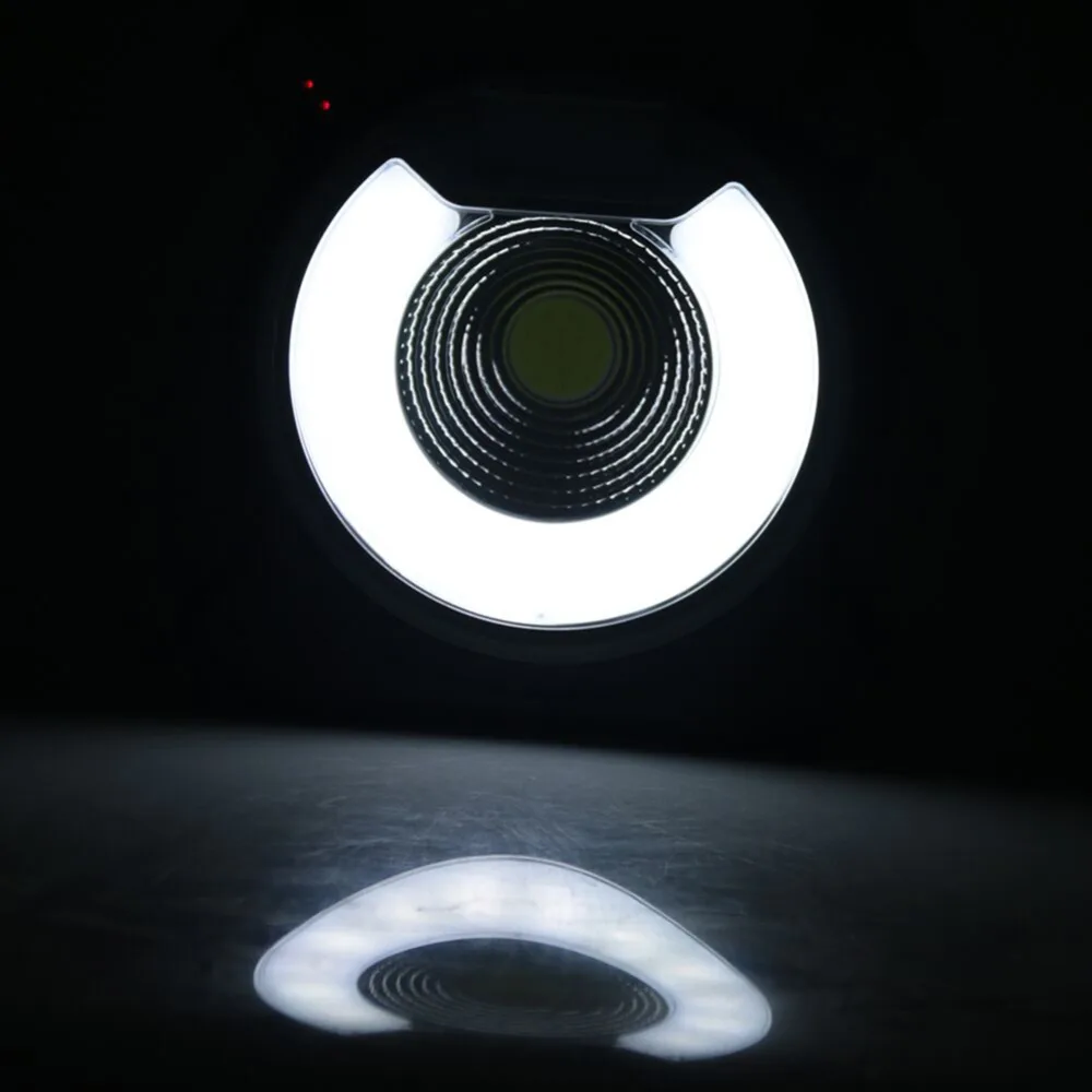 2000 лм 4 режима 20 x SMD LED USB перезаряжаемая портативная Палатка лампа LanternCamping фонари