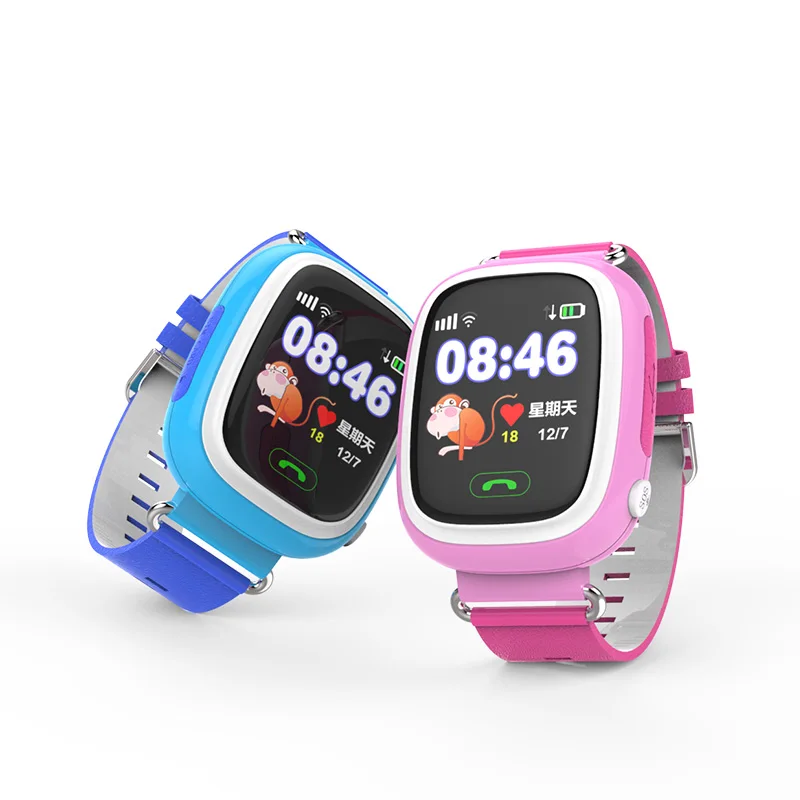 Бесплатная доставка анти потерянный gps трекер qt10 bluetooth часы|bluetooth watch|watches watchanti lost