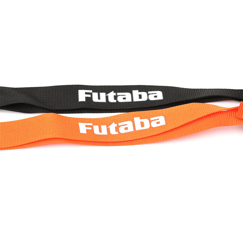 Высокое качество Futaba RC ремень для передатчика Оранжевый Новый FUTABA ремешок на шею