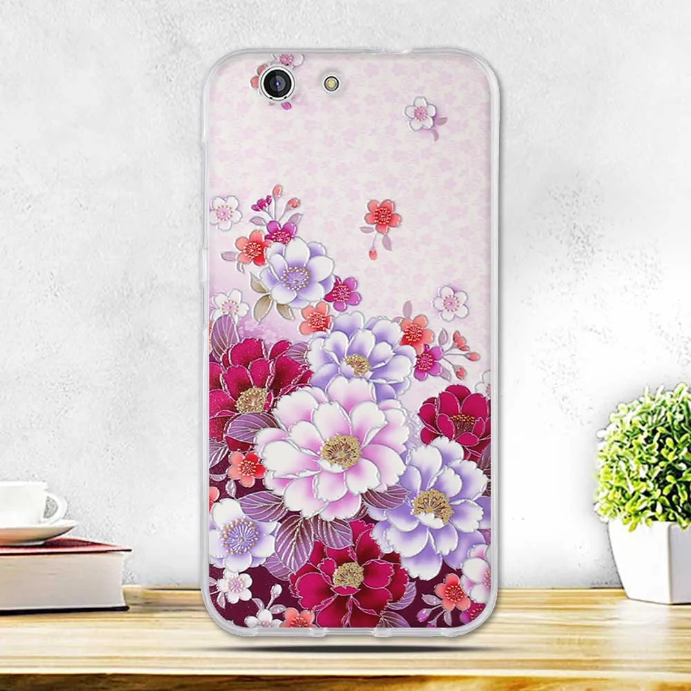 Для Coque zte Blade Z10 A512 чехол zte Z10 чехол 5," Мягкий силиконовый чехол для телефона из ТПУ чехол s для Funda zte A512 A 512/Z 10 чехол Capa