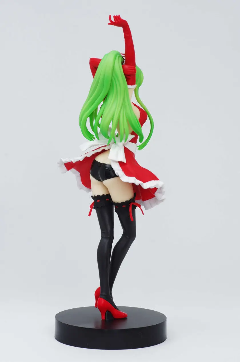 Коллекция Banpresto EXQ, Коллекция года, рисунок-C. C. Фартук в стиле "Code Geass: Lelouch of the Rebellion"