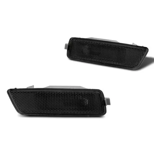 Одна пара 06 09 VW GTI/Jetta/кролика MK5 переднего бампера боковые габаритные огни лампы