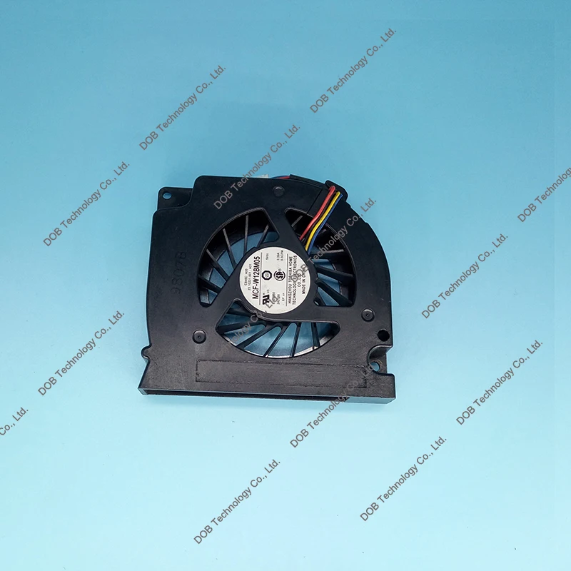 

Original Laptop CPU Cooling Fan for Dell Latitude E5500 C946C CPU cooler fan Free shipping