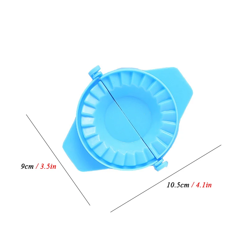 1 шт. Пластиковая форма для пельменей клипсы сделай сам легко устройство