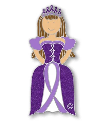 Блестящие нагрудные значки принцессы броши на булавке для подарка