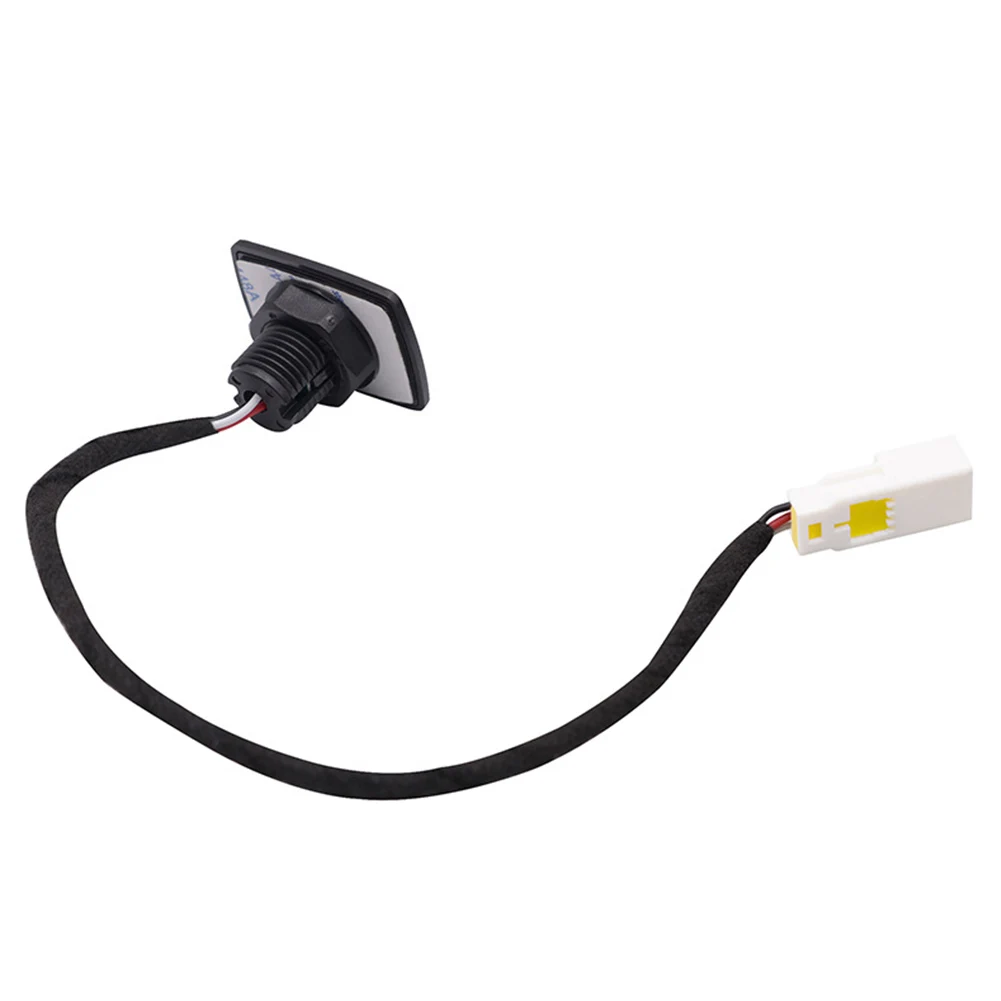 Одна кнопка электрический задние ворота закрыть Универсальный светодиодный