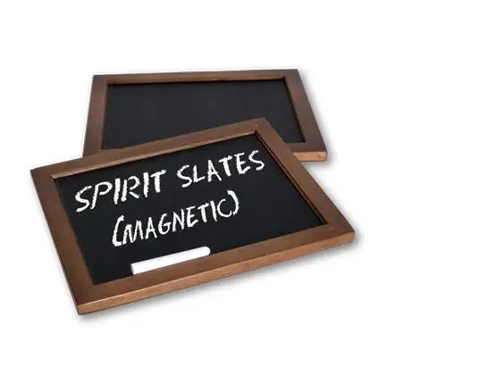 Spirit Slates магические иллюзии для магов профессиональные трюки аксессуары