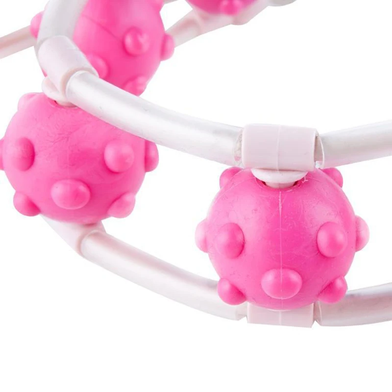 Роликовый массажер для поясницы и плеч многофункциональный инструмент