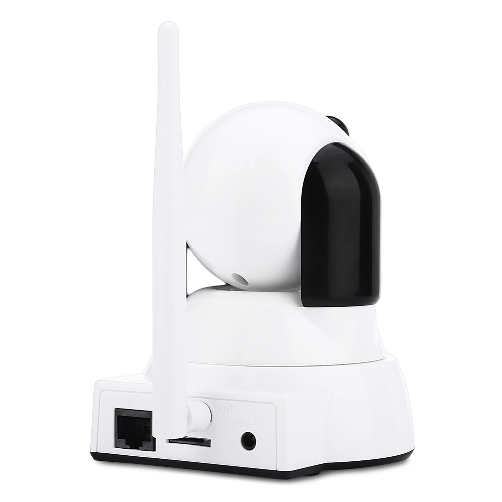 Hiseeu умная домашняя беспроводная камера безопасности ip WiFi CCTV Собака