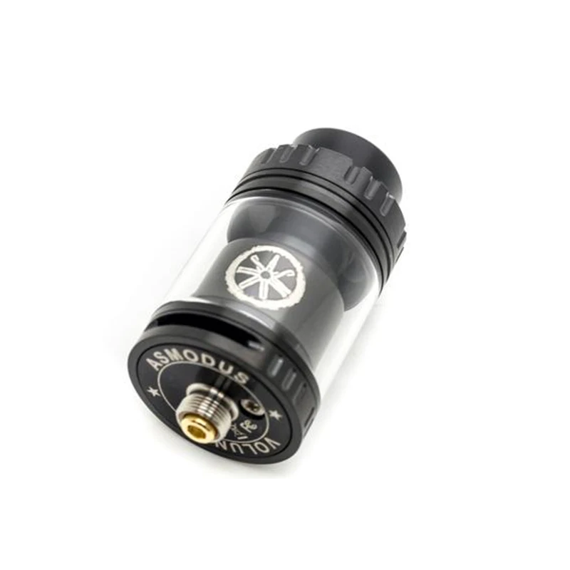 Оригинальный атомайзер для электронной сигареты asMODus Voluna v2 RTA Tank 3 2 мл с двойными