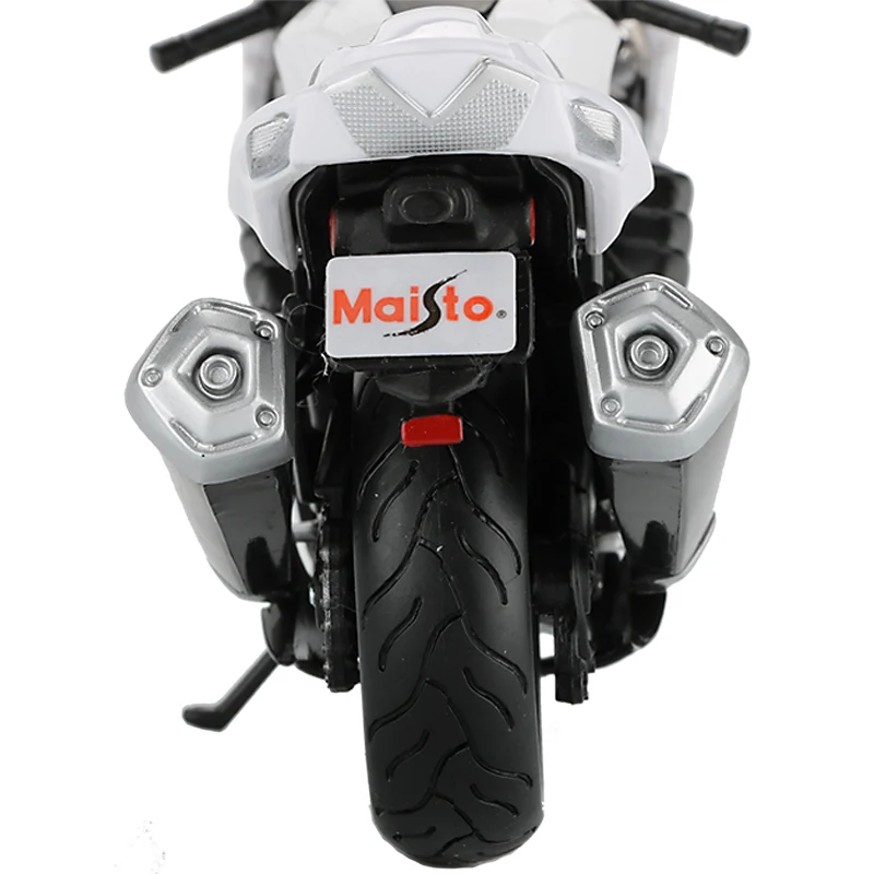 Модель мотоцикла Maisto 1:12 игрушка имитация гоночного автомобиля ZX 14R Коллекционная
