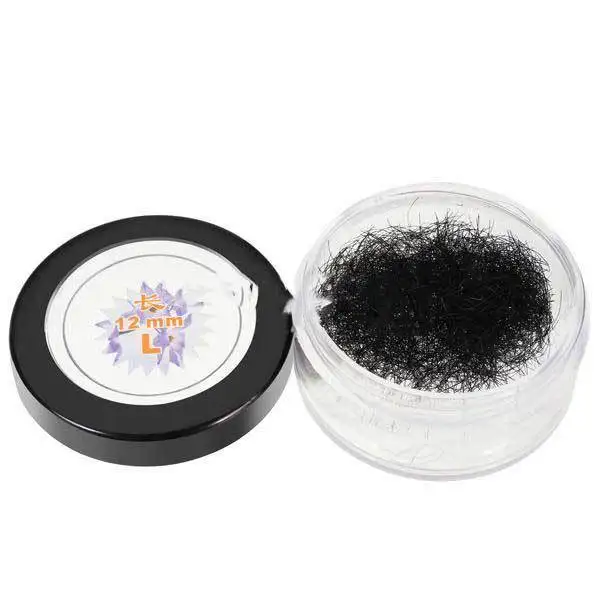 Atlantago Black Curl False Eyelash Extension DIY Eye Lash Kit Case | Красота и здоровье