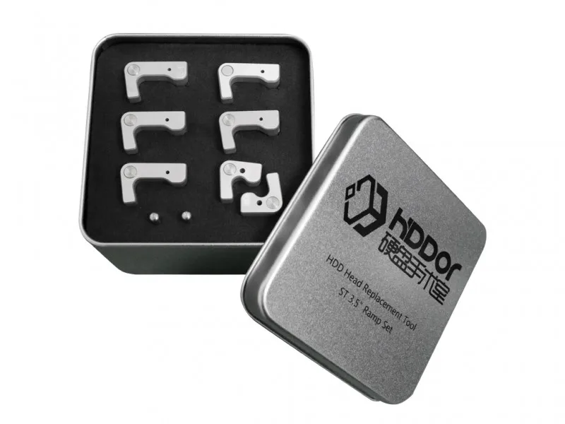 HDDOR ST 3 5 рампа набор Seagate головка замена инструмента жесткого диска