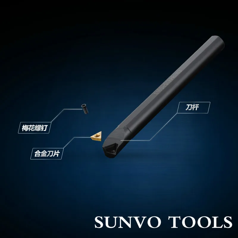 S25S STFPL09S25S /STFPR09 винт Тип крепления внутренние токарные инструменты STFPR/STFPL