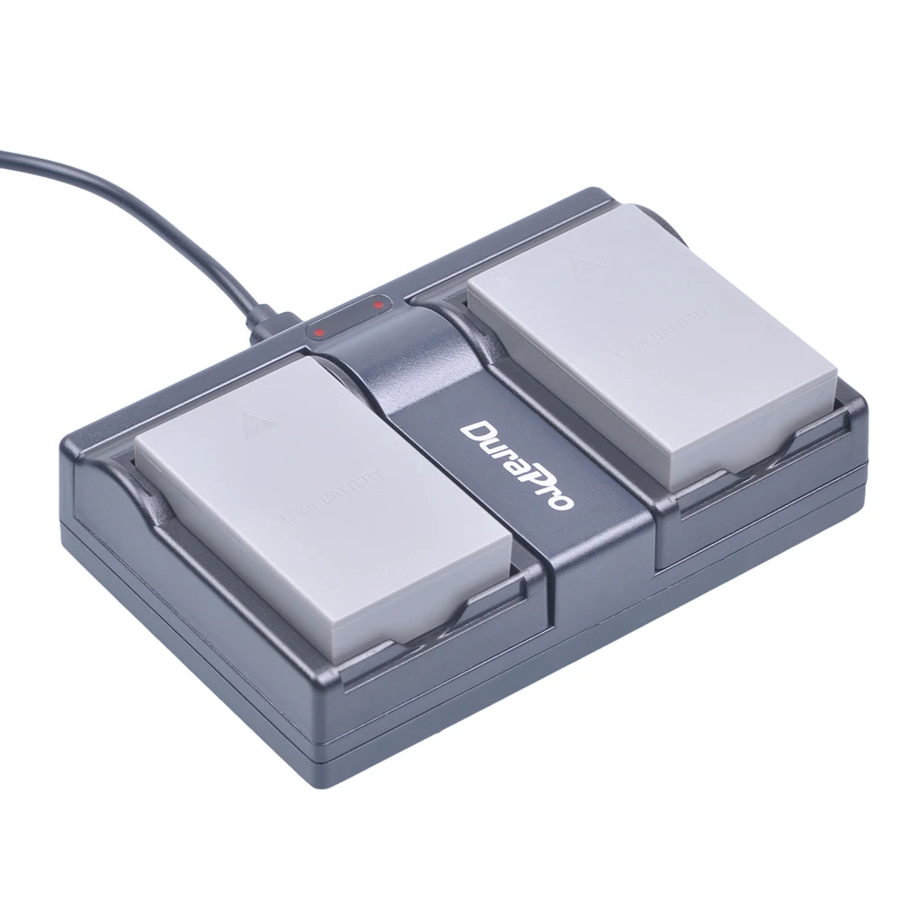 2 шт. PS BLS-5 BLS5 PS-BLS5 литий-ионный аккумулятор + USB двойное зарядное устройство для