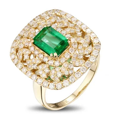 Готика перстень женские кольца ring набор колец кольцо с камнем парные кольца печатка мужская кольцо керамика обручальные кольца панк кольцо кольца кольцо женское перстень мужское кольца женские мужские кольца - Цвет основного камня: 17