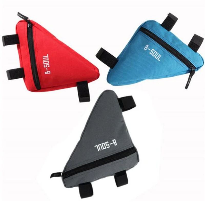 Велосипедная сумка для телефона на раму велосипеда | Спорт и развлечения